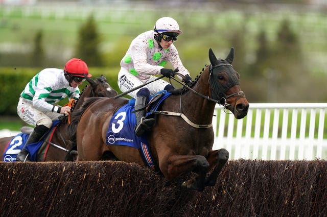 Gaelic Warrior is another leading contender for Willie Mullins 