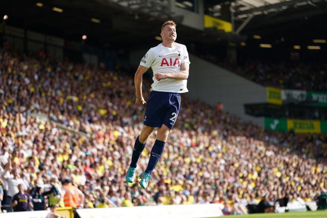 Norwich City v Tottenham Hotspur – Premier League – Carrow Road