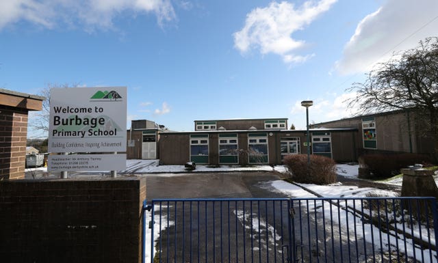 Burbage Primary School 