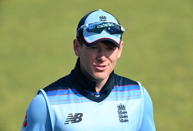 Eoin Morgan's team had been set to tour in September and October, playing three one day internationals and three Twenty20 contests (Shaun Botterill/PA).