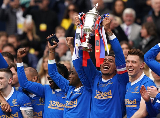 Rangers will need to replicated their Scottish Cup final victory