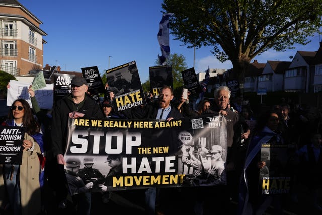 Golders Green stabbing incident