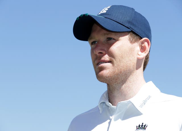 Eoin Morgan