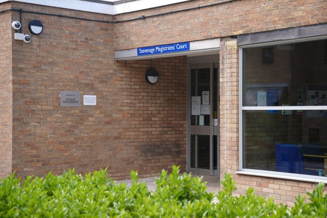 Stevenage Magistrates' Court