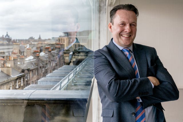 Scottish Parliament elections