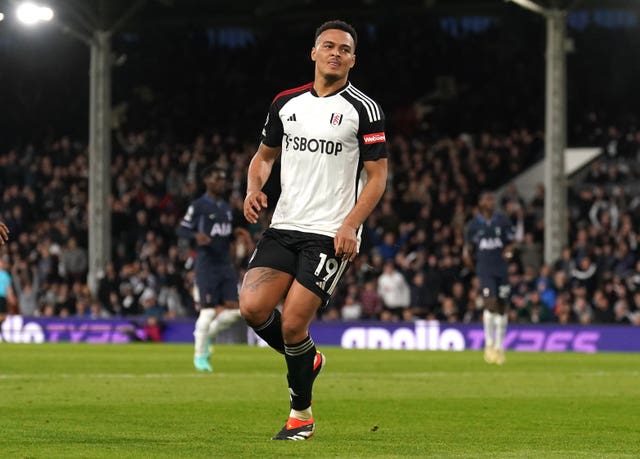 It may have been a low-key weekend of Premier League football but Rodrigo Muniz's brace secured an eye-catching win for Fulham over Tottenham