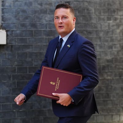 Streeting ‘reassured’ by Hegseth that Ukraine’s access to Starlink restored