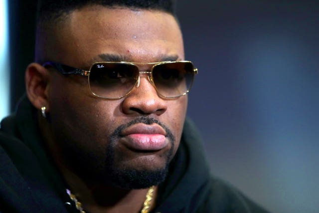 An adverse finding has been found in Jarrell Miller's sample by VADA