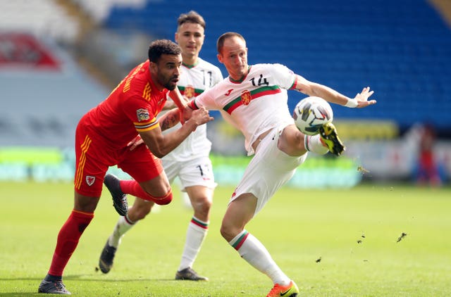 Wales v Bulgaria – UEFA Nations League – Group 4 – League B – Cardiff City Stadium