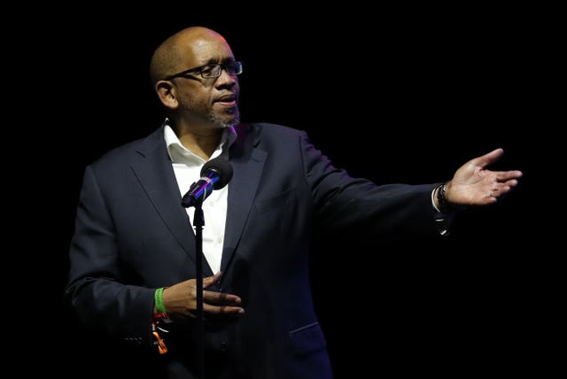 Prince Seeiso of Lesotho