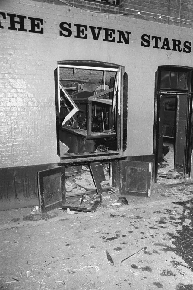 Guildford Pub Bombings 