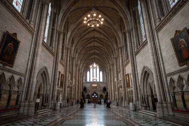 Royal Courts of Justice