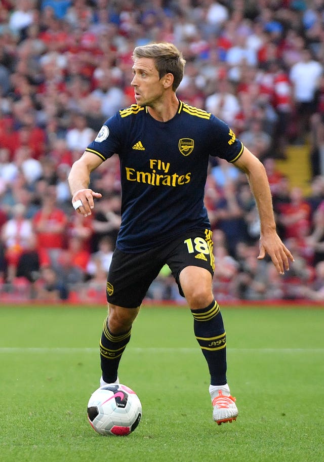 Nacho Monreal