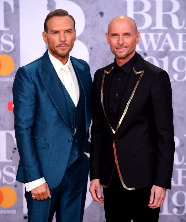 Brit Awards 2019 – Arrivals – London