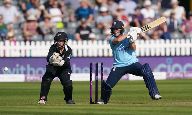 England have been bowled out a number of times this summer