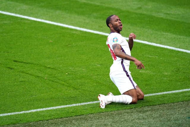 Czech Republic v England – UEFA Euro 2020 – Group D – Wembley Stadium