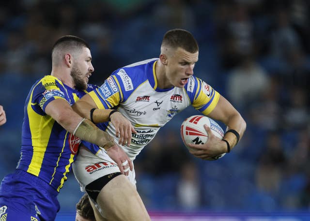 Warrington Wolves v Leeds Rhinos – Betfred Super League Magic Weekend – Elland Road