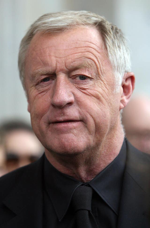 Chris Tarrant