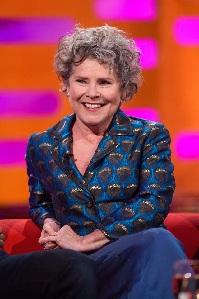 Imelda Staunton