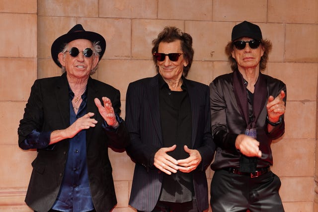 Rolling Stones Hackney Diamonds