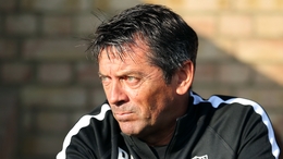 Former Southend boss Phil Brown saw Kidderminster bounce back to beat Aldershot 4-2 in his first game in charge (Steven Paston/PA)