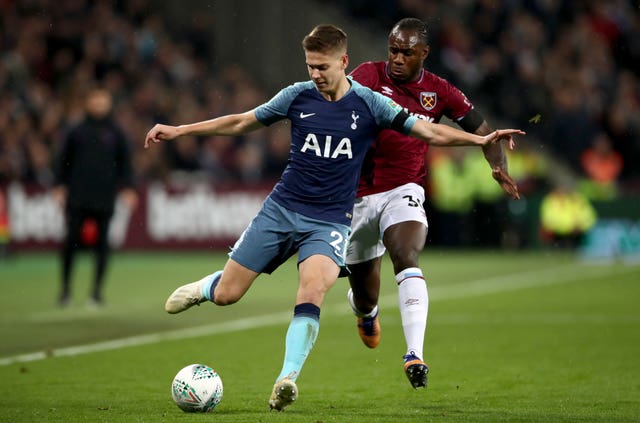 Juan Foyth has become a key player for Spurs in recent weeks