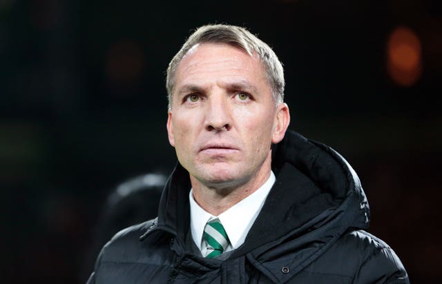 Brendan Rodgers File Photo