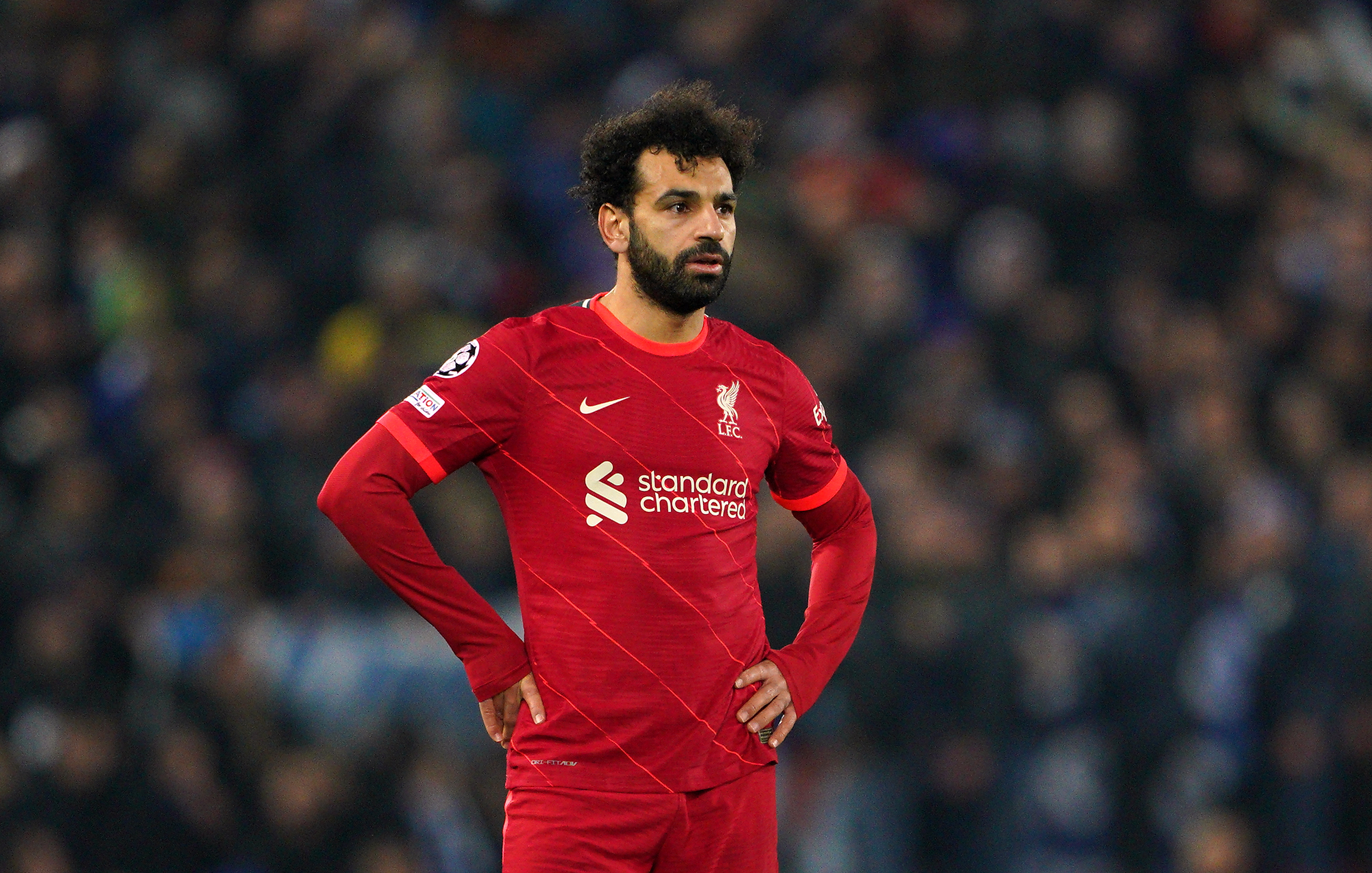 Jurgen Klopp Will Rely On Mohamed Salah’s Big-game Experience Against ...