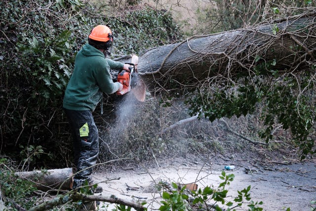 Winter weather Jan 9th 2026