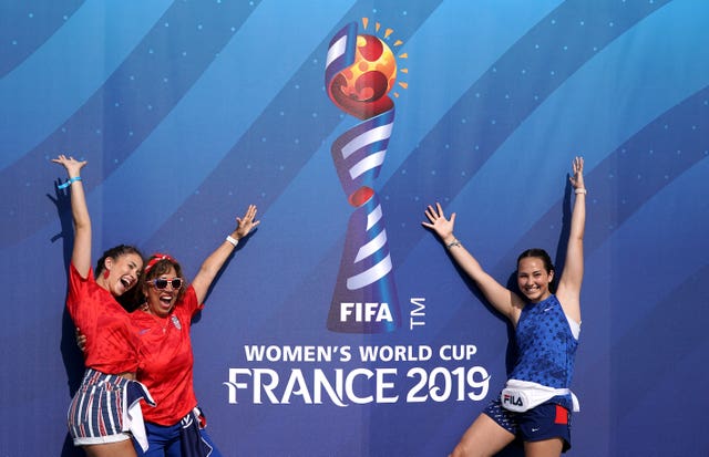 England v USA – FIFA Women’s World Cup 2019 – Semi Final – Stade de Lyon