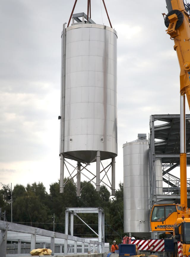 Celtic Renewables biorefinery plant