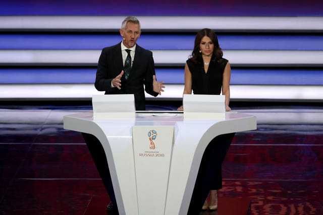 FIFA 2018 World Cup Draw – The Kremlin