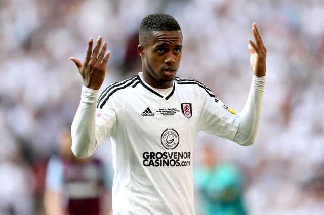 Aston Villa v Fulham – Sky Bet Championship – Final – Wembley Stadium