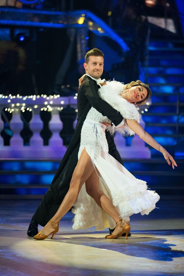 Strictly Come Dancing 2019