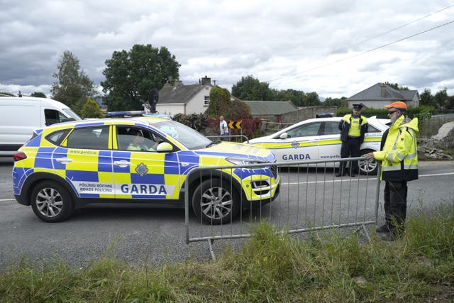 Cashel car crash