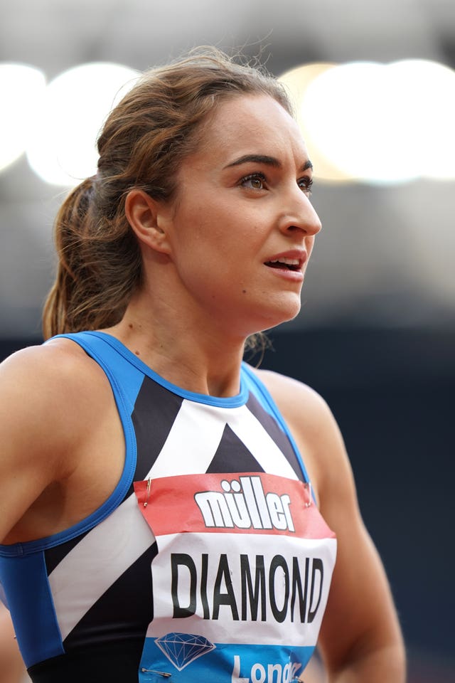 IAAF London Diamond League – Day One – London Stadium