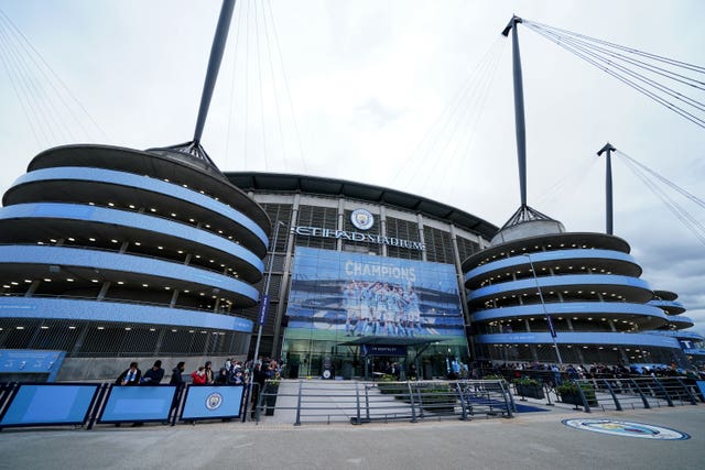 City successfully appealed to CAS following a previous ruling against them over alleged FFP breaches