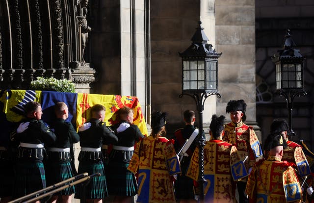 Queen Elizabeth II death