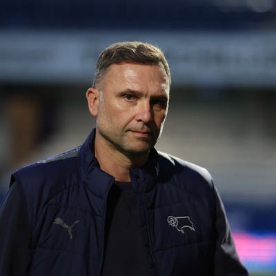 Derby boss John Eustace resolute despite QPR loss adding to luckless run
