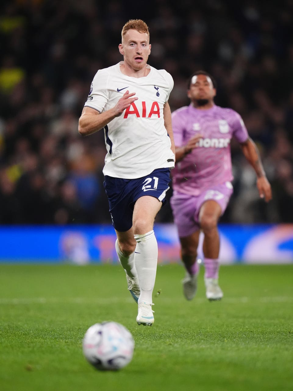 ‘Dream’ night for Tottenham’s James Maddison as he scores in win over ...