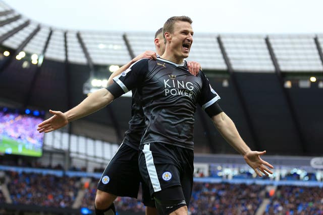 Robert Huth was a constant threat from set-pieces in his career 