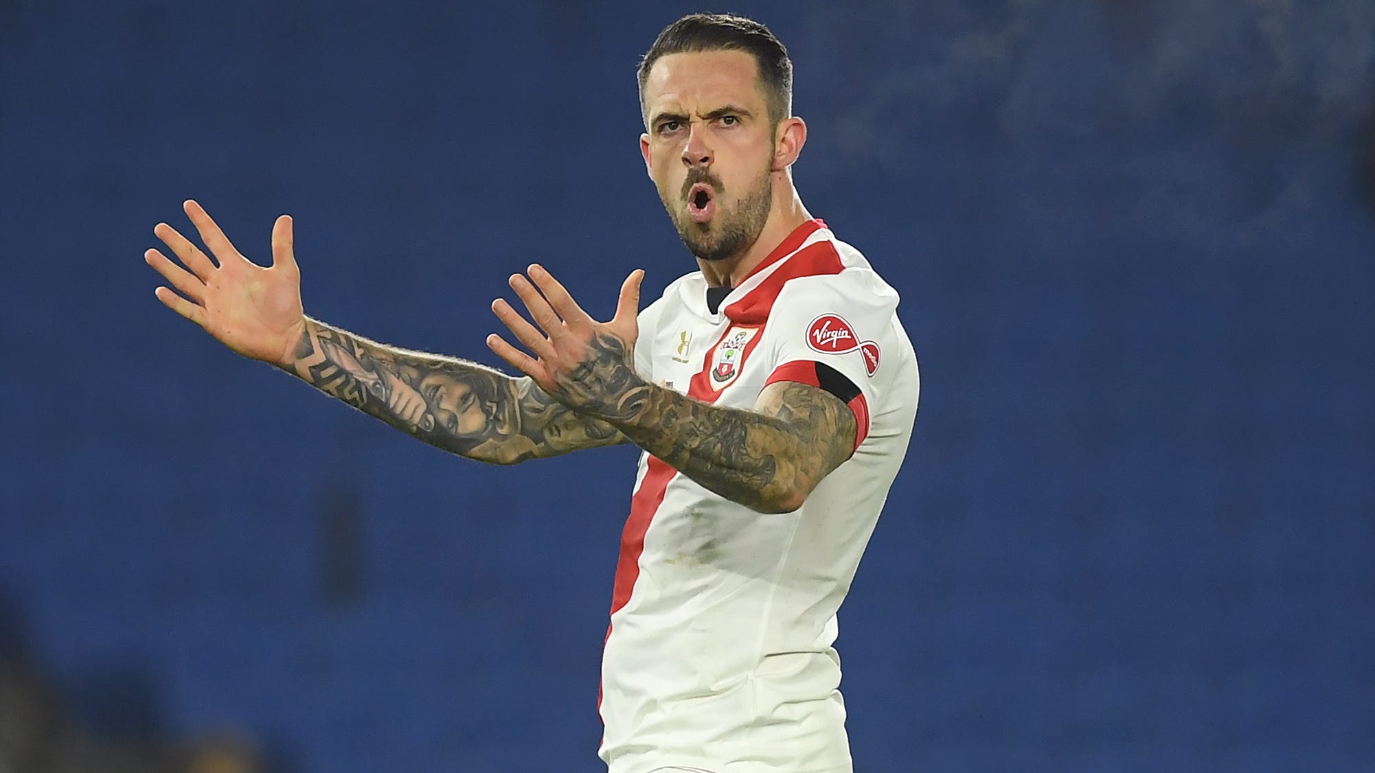 Ralph Hasenhuttl Hopeful Star Southampton Striker Danny Ings Will Sign New Deal Bt Sport