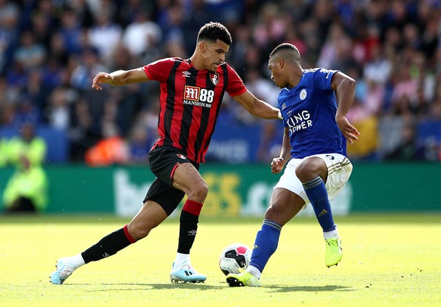 Leicester City v AFC Bournemouth – Premier League – King Power Stadium