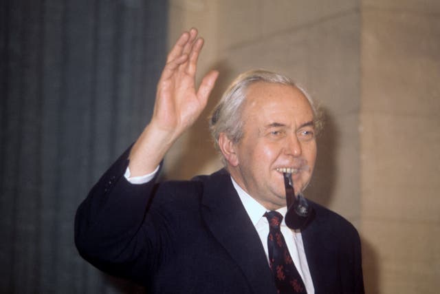 Harold Wilson