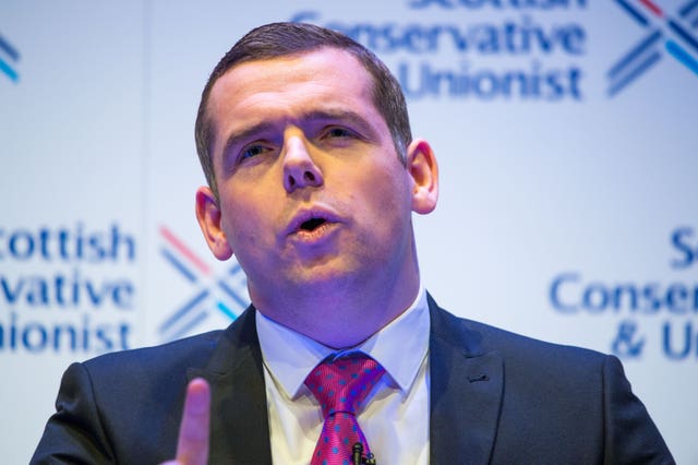 Scottish Conservative Virtual Conference