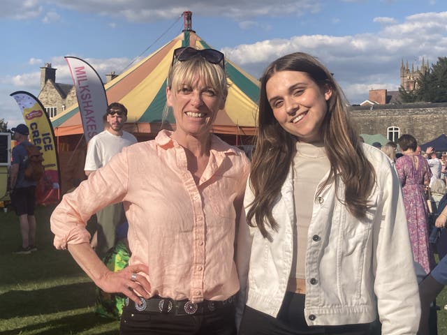 Bee Costello-Bates graduation