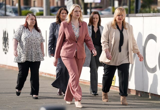 Darlington nurses employment tribunal hearing