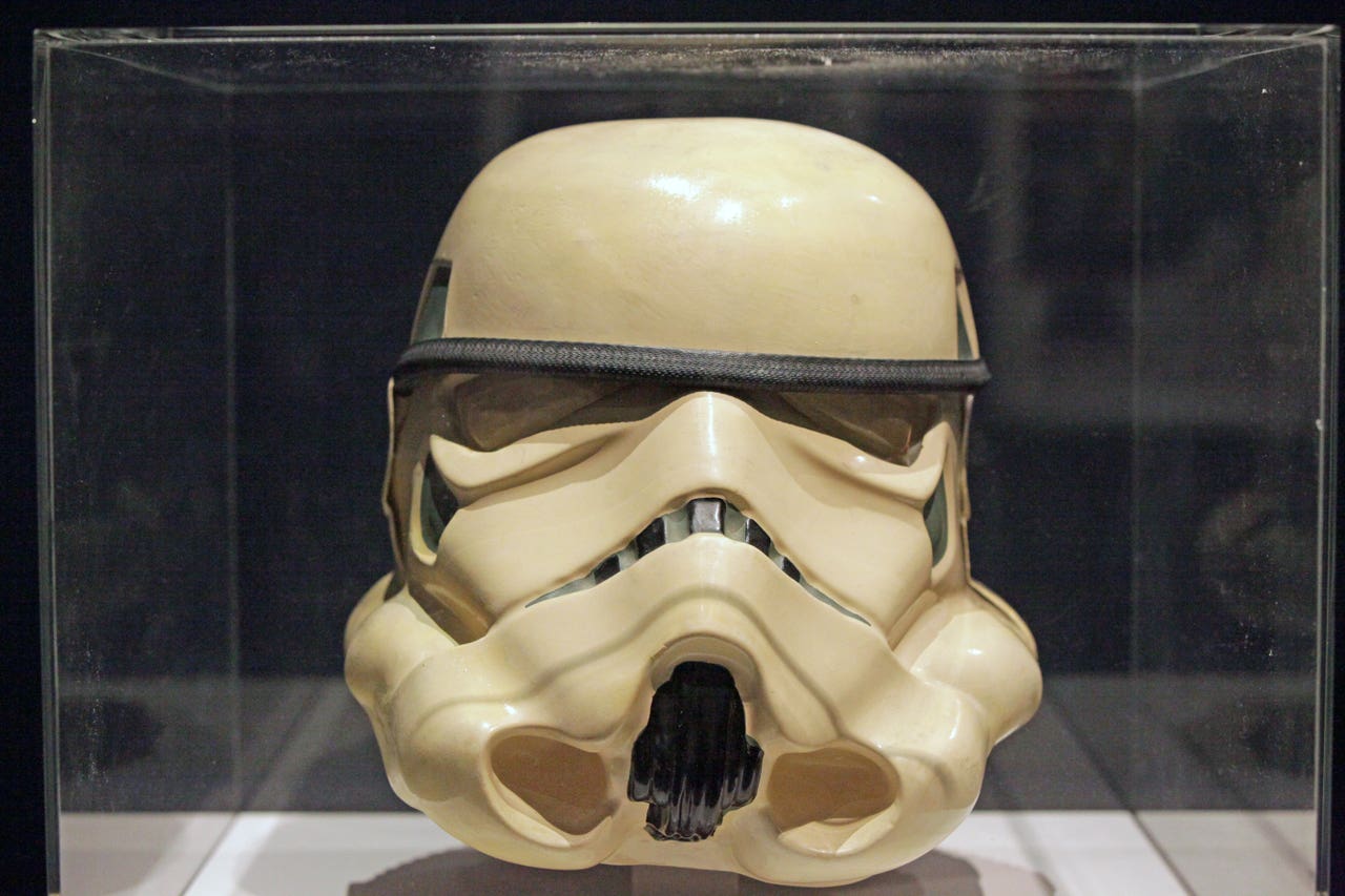 Rare Star Wars memorabilia goes on display ahead of auction News Shopper
