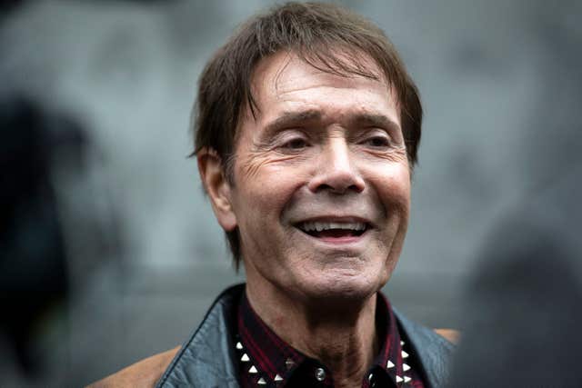 Sir Cliff Richard 