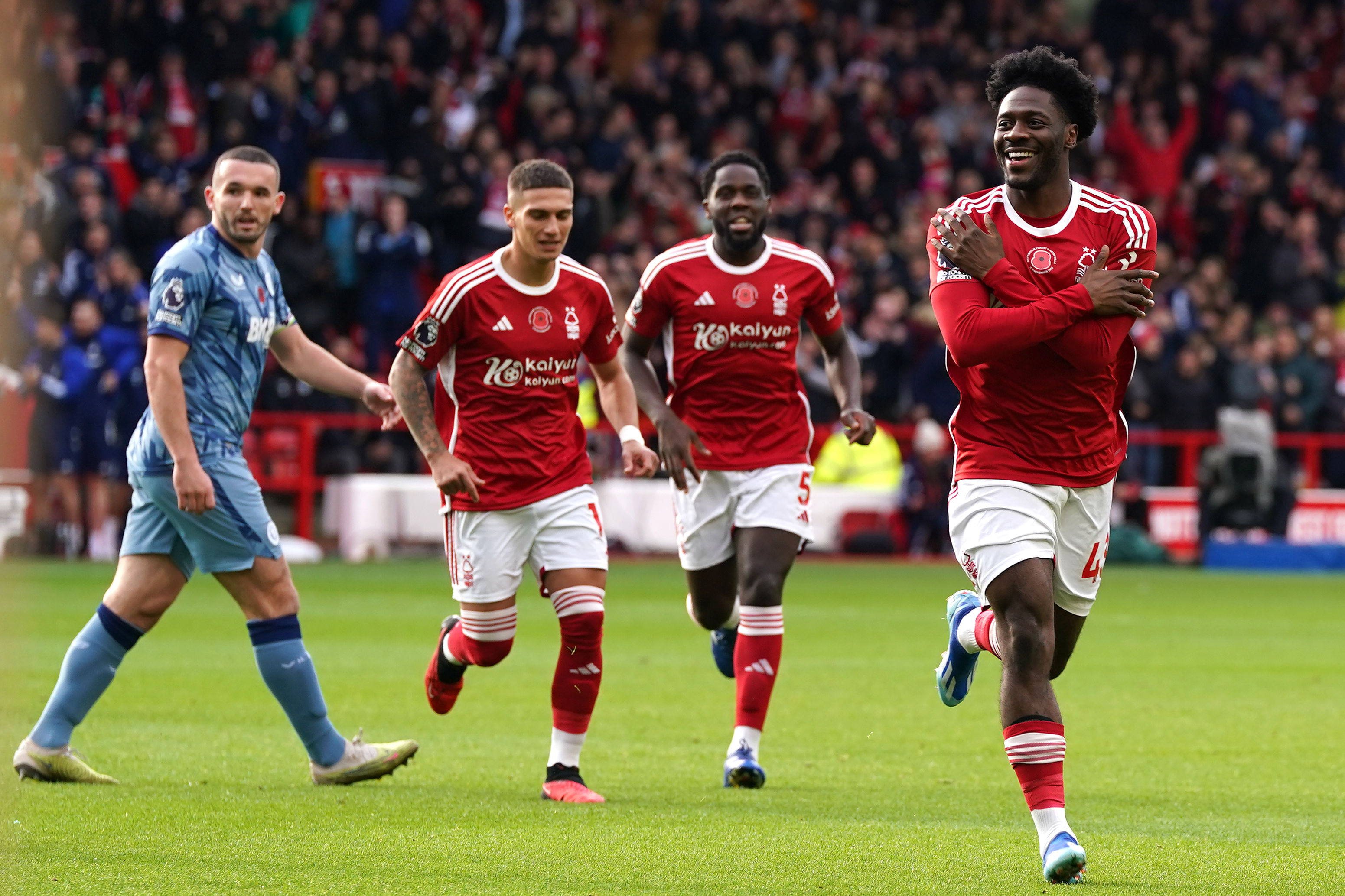 Nottingham Forest 2-0 Aston Villa: Hosts End Winless Streak | LiveScore